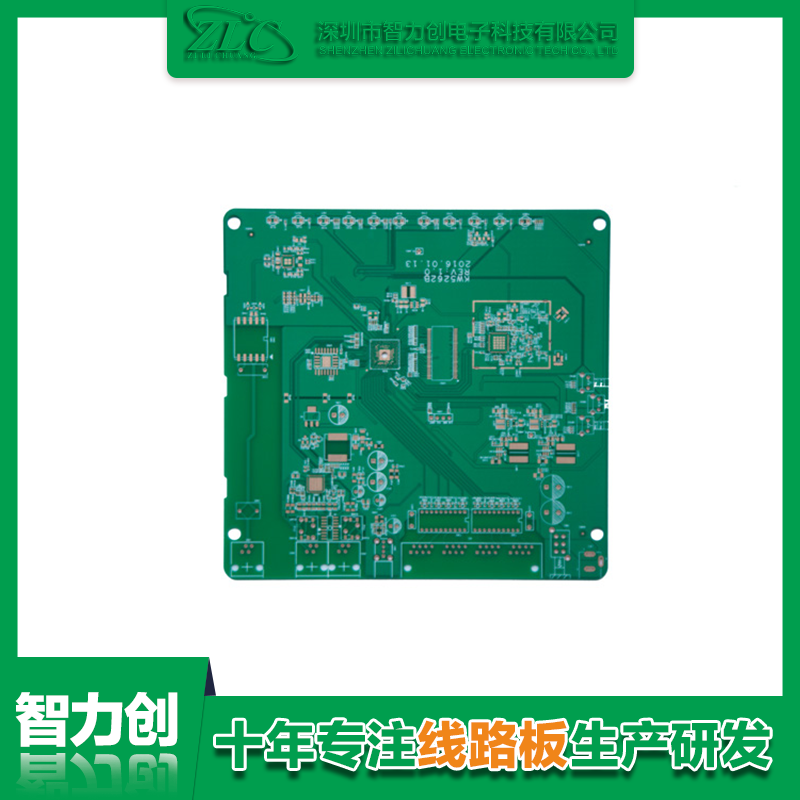PCB雙面電路板制造廠家，雙面pcb電路板制作流程
