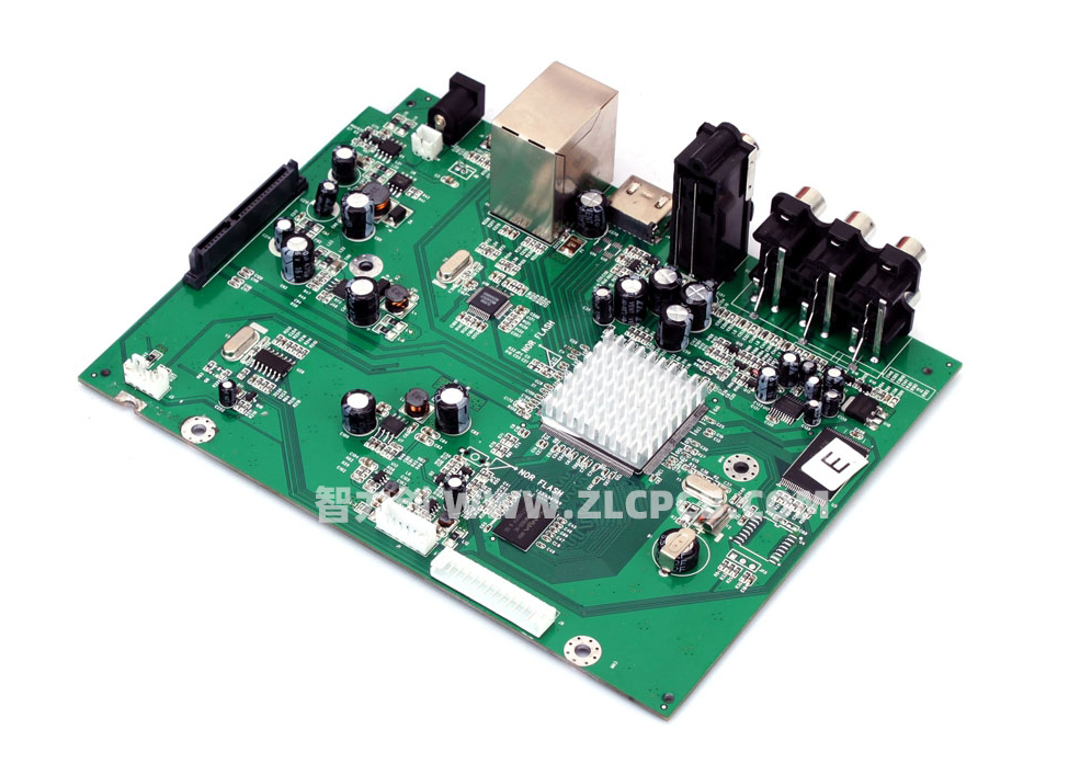 車載播放器線路板 車載播放器線路板